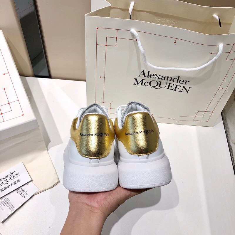 Alexander Mcqueen Casual Shoes